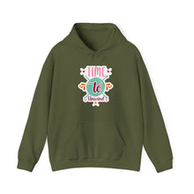 Time to Unwind Unisex Heavy Blend™ Hooded Sweatshirt