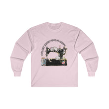 Cats and Sewing Unisex Ultra Cotton Long Sleeve Tee