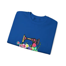 Quilting Its All Fun Unisex Heavy Blend™ Crewneck Sweatshirt