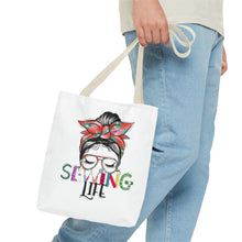 Sewing Life 1 Tote Bag