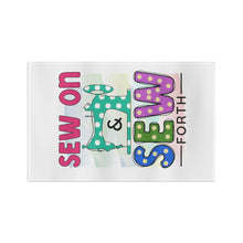 Sew On & Sew Forth Microfiber Tea Towel