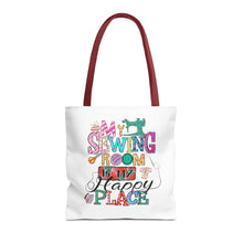 My Sewing Room Tote Bag