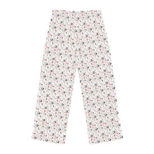 Sewing Elements White Women's Pajama Pants