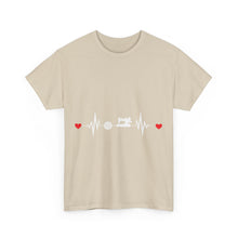 Sewing Pulse Unisex Heavy Cotton Tee