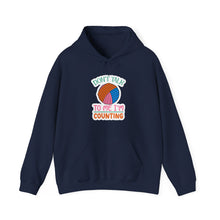 Don't Talk to Me I'm Counting Unisex Heavy Blend™ Hooded Sweatshirt