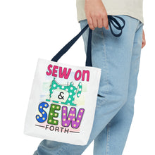 Sew On & Sew Forth Tote Bag