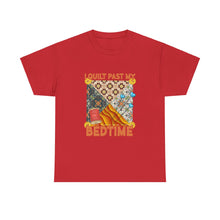 I Quilt Past My Bedtime