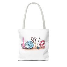 Sewing Love Tote Bag