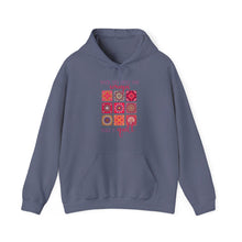 When Life Gives You Scraps Unisex Heavy Blend™ Hooded Sweatshirt