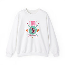 Time to Unwind Unisex Heavy Blend™ Crewneck Sweatshirt