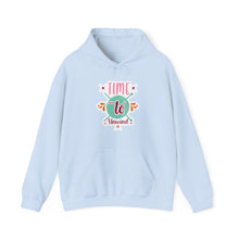 Time to Unwind Unisex Heavy Blend™ Hooded Sweatshirt