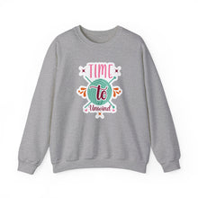 Time to Unwind Unisex Heavy Blend™ Crewneck Sweatshirt