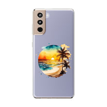 Sunset Beach - Clear Cases