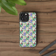 Floral Collage Pattern 1 - Clear Cases