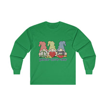 Peace, Love, Sew Gnomes Unisex Ultra Cotton Long Sleeve Tee