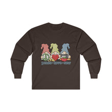 Peace, Love, Sew Gnomes Unisex Ultra Cotton Long Sleeve Tee