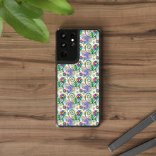 Floral Collage Pattern 1 - Clear Cases