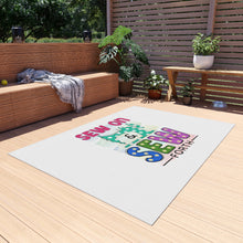 Sew On & Sew Forth Outdoor Rug