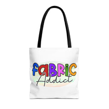 Fabric Addict Tote Bag