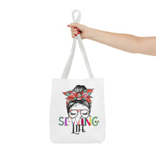 Sewing Life 1 Tote Bag