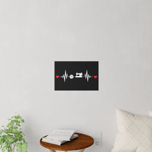 Sewing Pulse Wall Decals