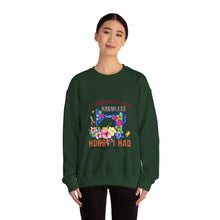 It Started Out as a Harmless Hobby Unisex Heavy Blend™ Crewneck Sweatshirt