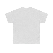 Vintage Floral Sewing Machine Unisex Heavy Cotton Tee