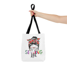 Sewing Life 1 Tote Bag