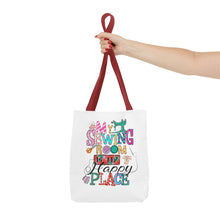 My Sewing Room Tote Bag