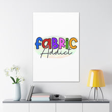 Fabric Addict - Canvas Gallery Wraps