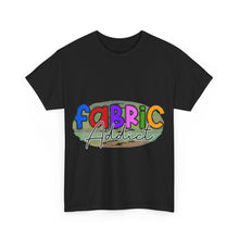 Fabric Addict Unisex Heavy Cotton Tee