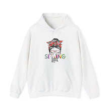 Sewing Life 1 Unisex Heavy Blend™ Hooded Sweatshirt