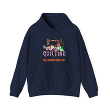 Quilting Its All Fun Unisex Heavy Blend™ Hooded Sweatshirt