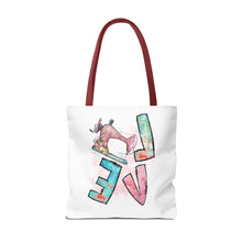 Sewing Love Tote Bag