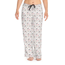 Sewing Elements White Women's Pajama Pants