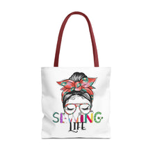 Sewing Life 1 Tote Bag