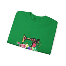 Quilting Its All Fun Unisex Heavy Blend™ Crewneck Sweatshirt