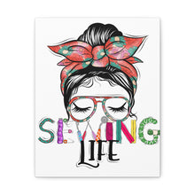 Sewing Life 1 - Canvas Gallery Wraps