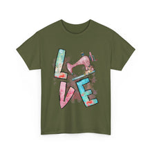 Sewing Love Unisex Heavy Cotton Tee