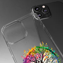 Colorful Tree of Life - Clear Cases