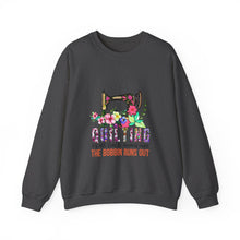 Quilting Its All Fun Unisex Heavy Blend™ Crewneck Sweatshirt