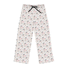 Sewing Elements White Women's Pajama Pants
