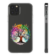 Colorful Tree of Life - Clear Cases