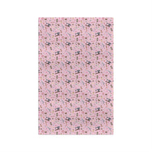 Sewing Elements Pink Microfiber Tea Towel