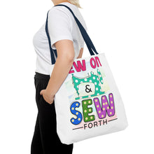 Sew On & Sew Forth Tote Bag