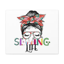 Sewing Life 1 - Canvas Gallery Wraps