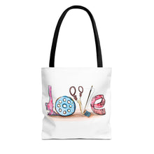 Sewing Love Tote Bag