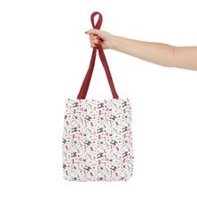 Sewing Elements White Tote Bag