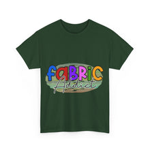 Fabric Addict Unisex Heavy Cotton Tee