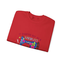 It Started Out as a Harmless Hobby Unisex Heavy Blend™ Crewneck Sweatshirt